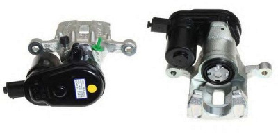 BUDWEG CALIPER 344779 -  Тормозной суппорт